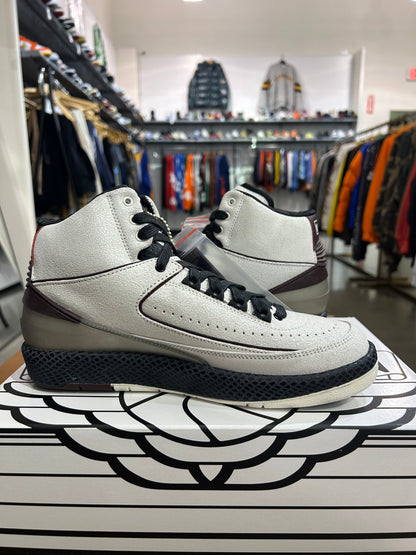 Air Jordan 2 A Ma Maniere Airness