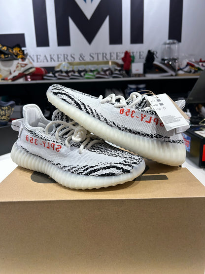 Adidas Yeezy Boost V2 Zebra