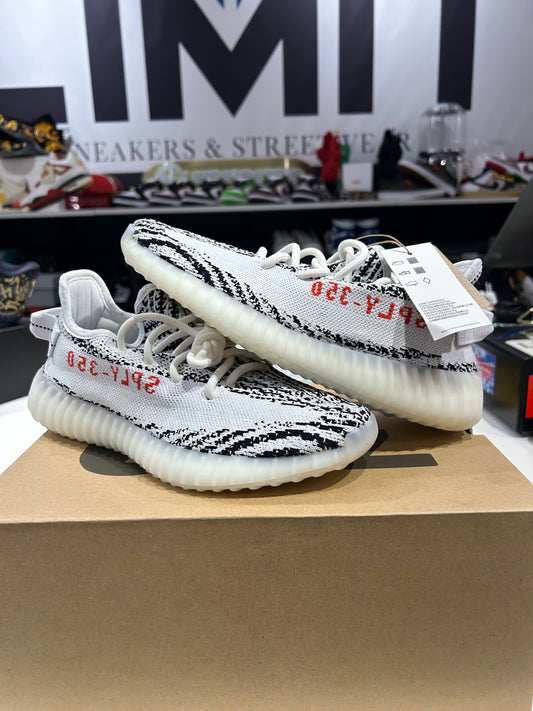Adidas Yeezy Boost V2 Zebra