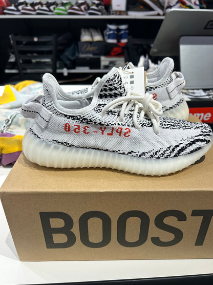 Adidas Yeezy Boost V2 Zebra