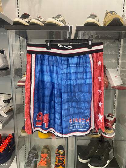 Supreme Marker Basketball Shorts