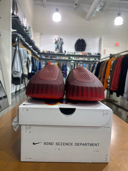 Nike Mind 001 Slide Team Red University Red