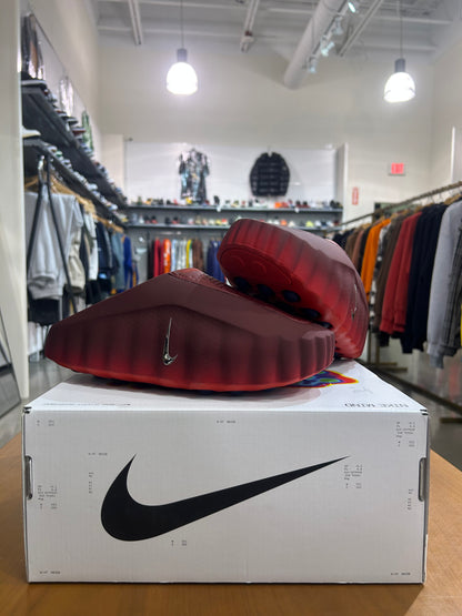 Nike Mind 001 Slide Team Red University Red