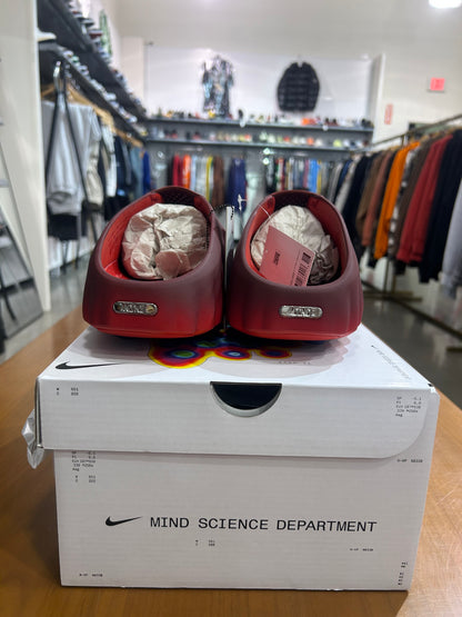 Nike Mind 001 Slide Team Red University Red