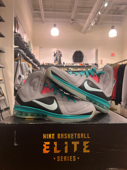 Nike LeBron 9 PS Elite South Beach