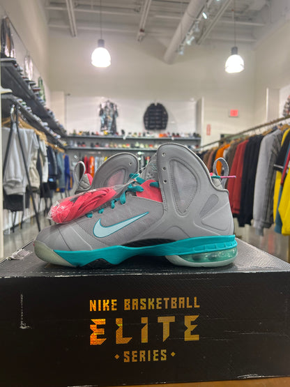 Nike LeBron 9 PS Elite South Beach