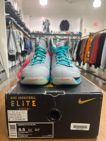 Nike LeBron 9 PS Elite South Beach