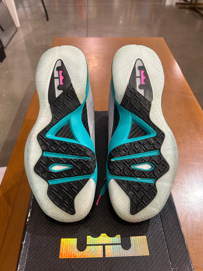 Nike LeBron 9 PS Elite South Beach