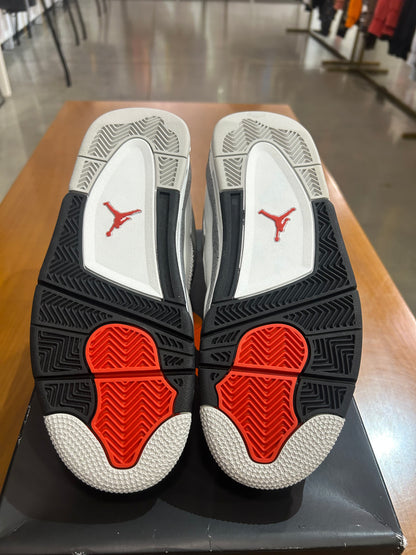 Air Jordan 4 White Cement (2025)
