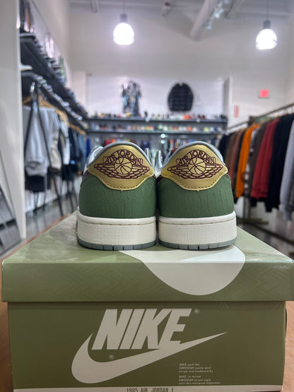 Air Jordan 1 Low Year of the Dragon (2024)