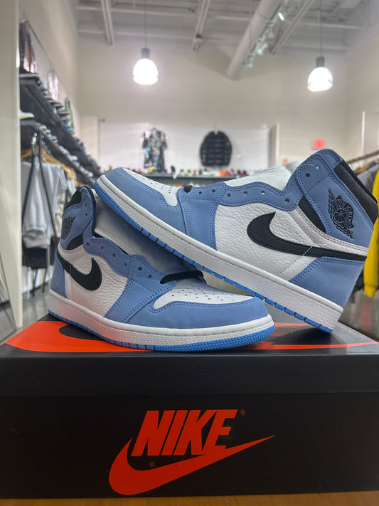 Air Jordan 1 High University Blue