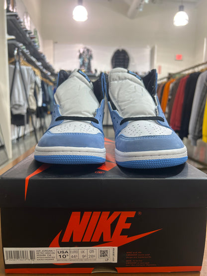 Air Jordan 1 High University Blue