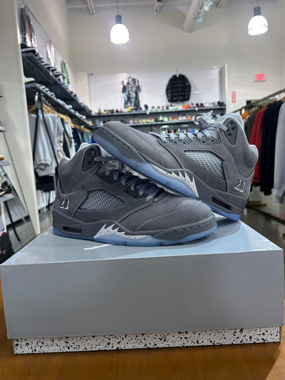 Air Jordan 5 Wolf Grey