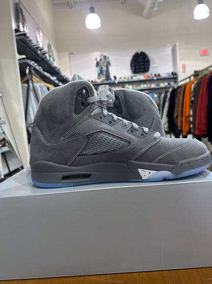 Air Jordan 5 Wolf Grey