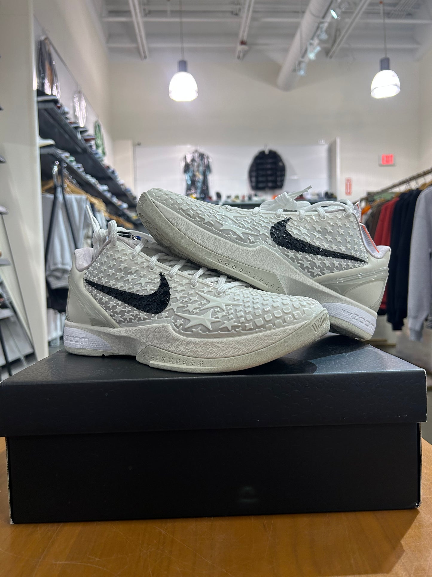 Nike Kobe 6 Protro Sail All-Star