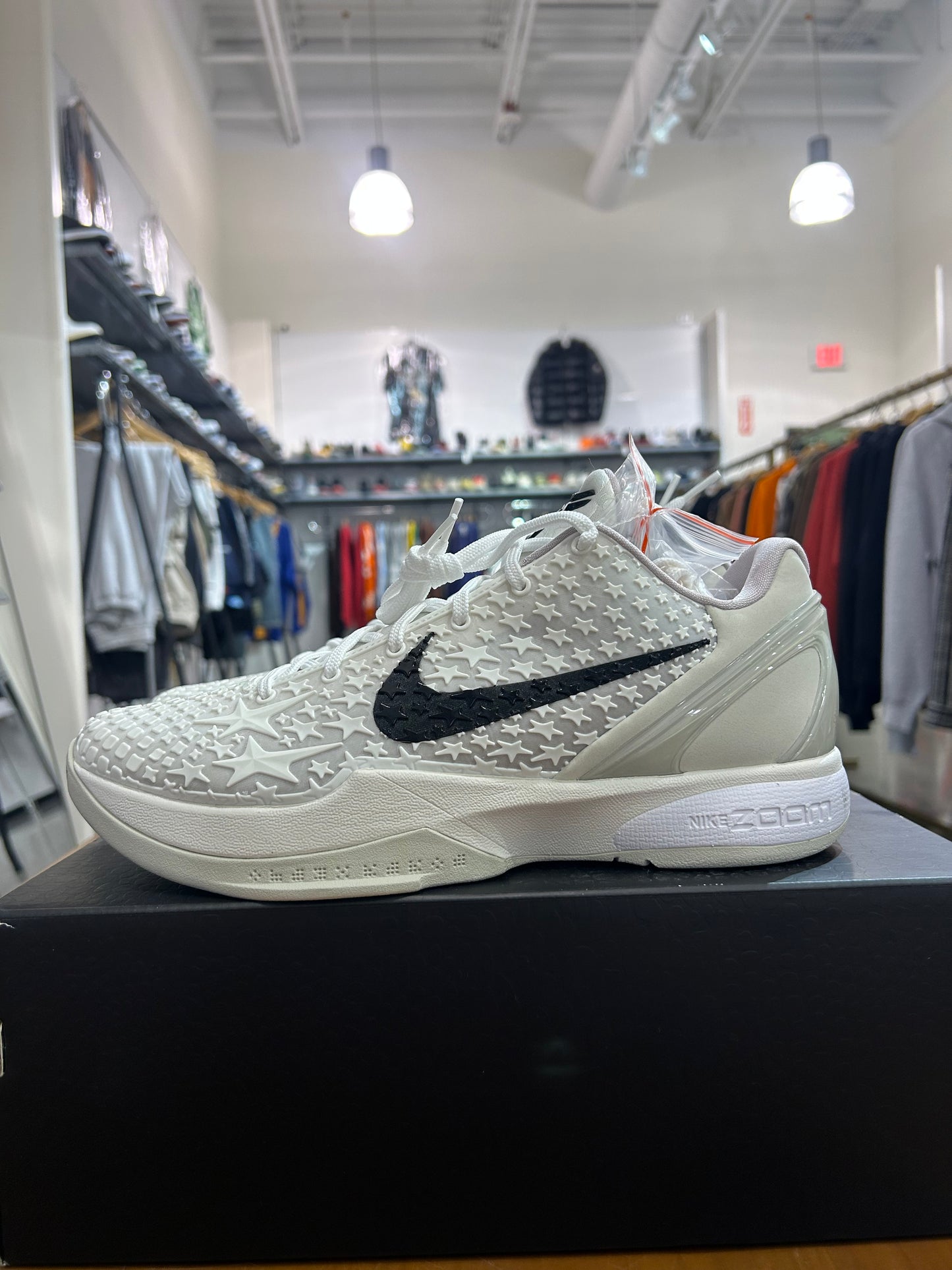 Nike Kobe 6 Protro Sail All-Star