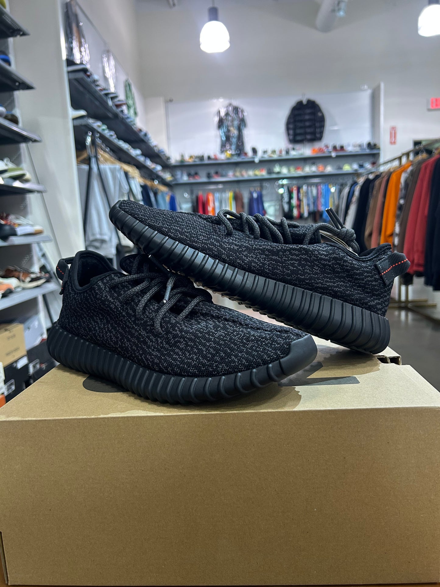 Adidas Yeezy Boost 350 Pirate Black (2023)