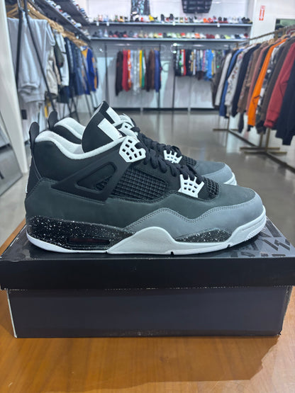 Preowned Air Jordan 4 Fear