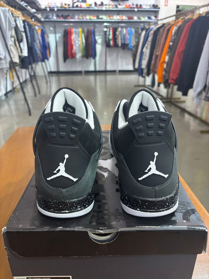 Preowned Air Jordan 4 Fear