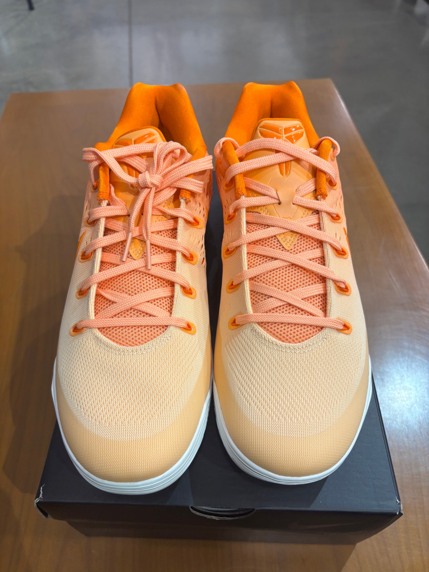 Nike Kobe 9 Elite Low EM Protro WNBA