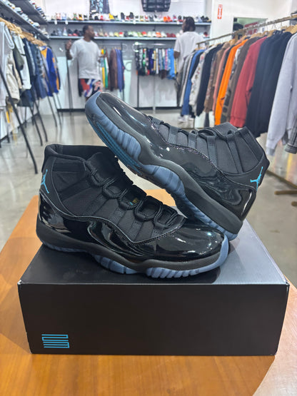 Preowned Air Jordan 11 Gamma