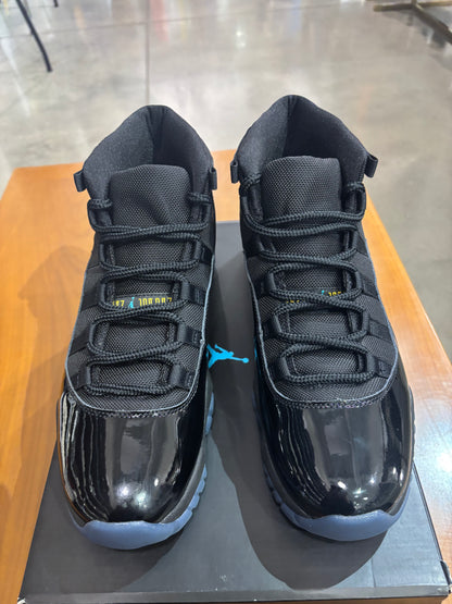 Preowned Air Jordan 11 Gamma