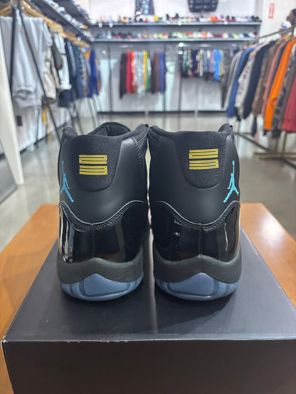 Preowned Air Jordan 11 Gamma