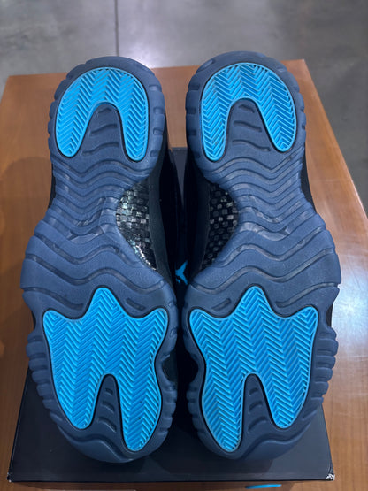 Preowned Air Jordan 11 Gamma
