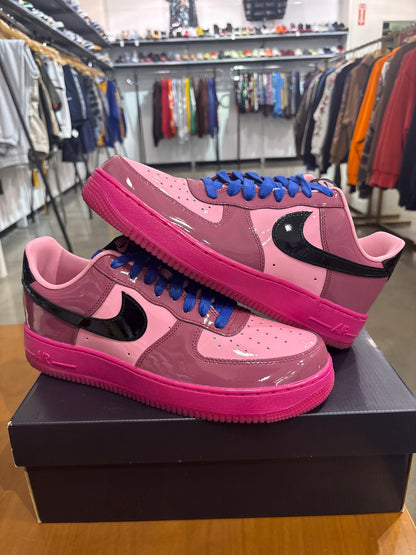 Preowned Air Force 1 Low Pink Cooler Mulberry Rose