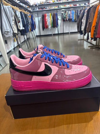 Preowned Air Force 1 Low Pink Cooler Mulberry Rose