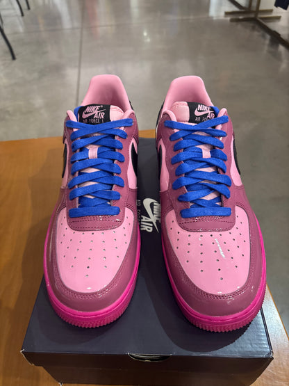 Preowned Air Force 1 Low Pink Cooler Mulberry Rose
