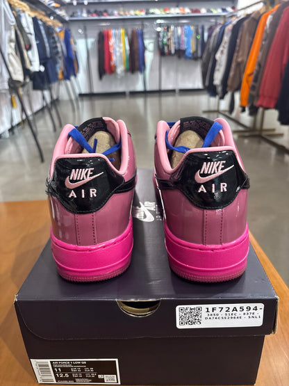 Preowned Air Force 1 Low Pink Cooler Mulberry Rose