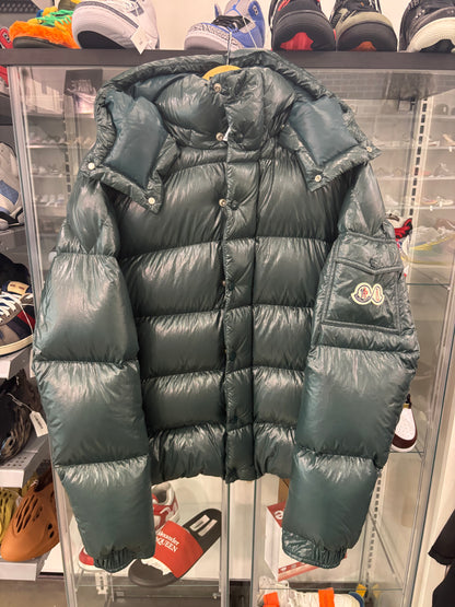 Preowned Moncler Maya 70th Anniversary Special Edition Short Down Jacket