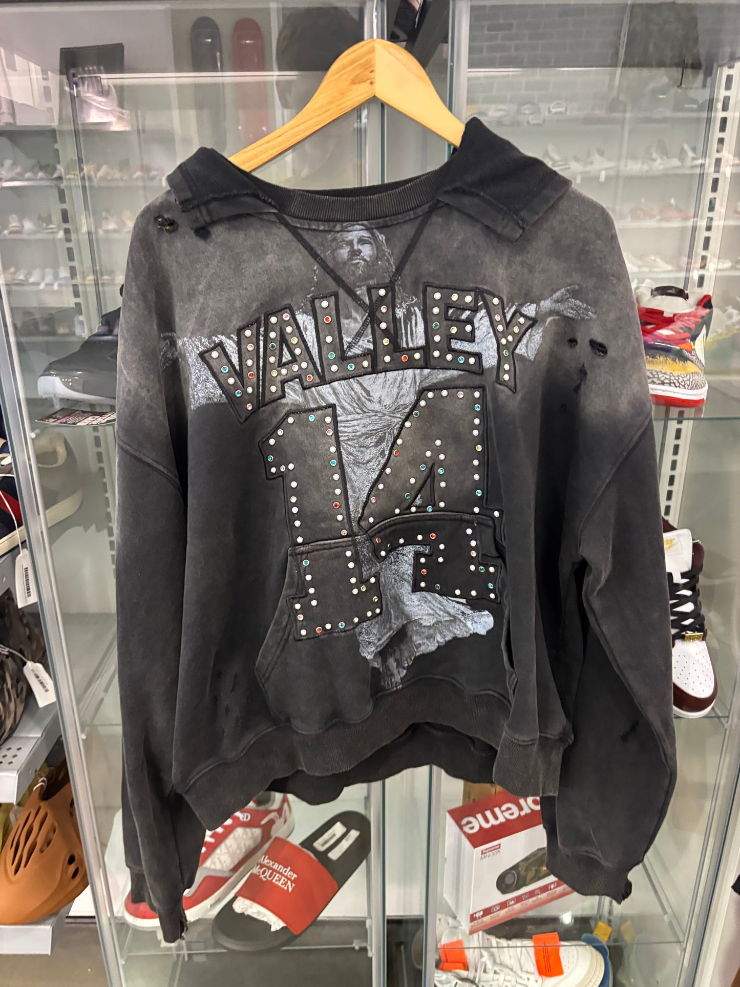 Vale Forever Religion Pullover Hoodie