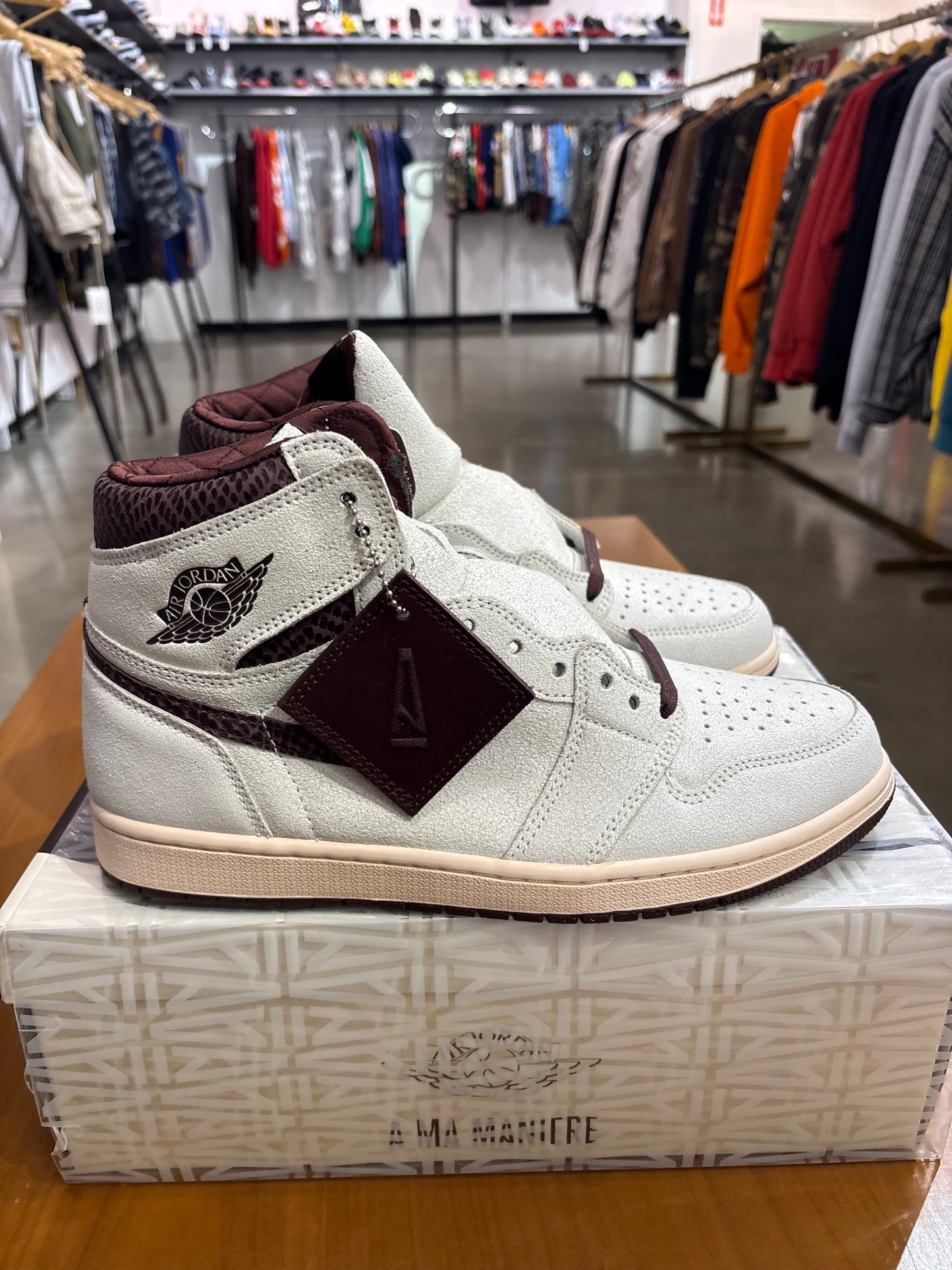 Air Jordan 1 A Ma Maniere
