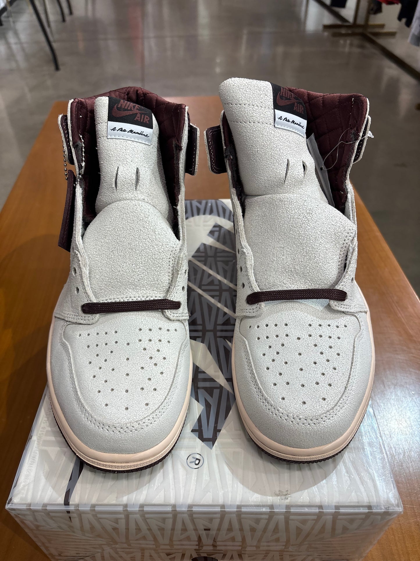 Air Jordan 1 A Ma Maniere