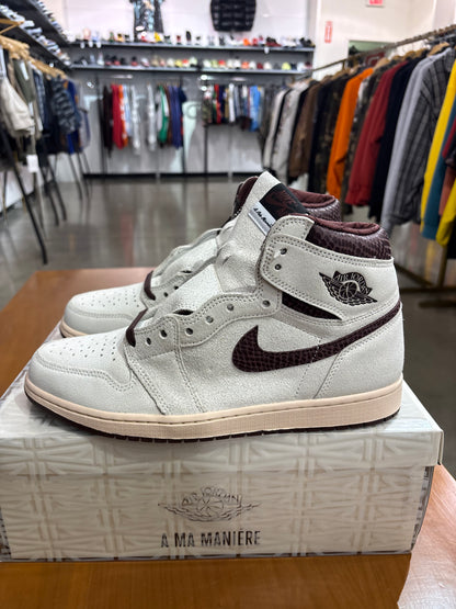 Air Jordan 1 A Ma Maniere