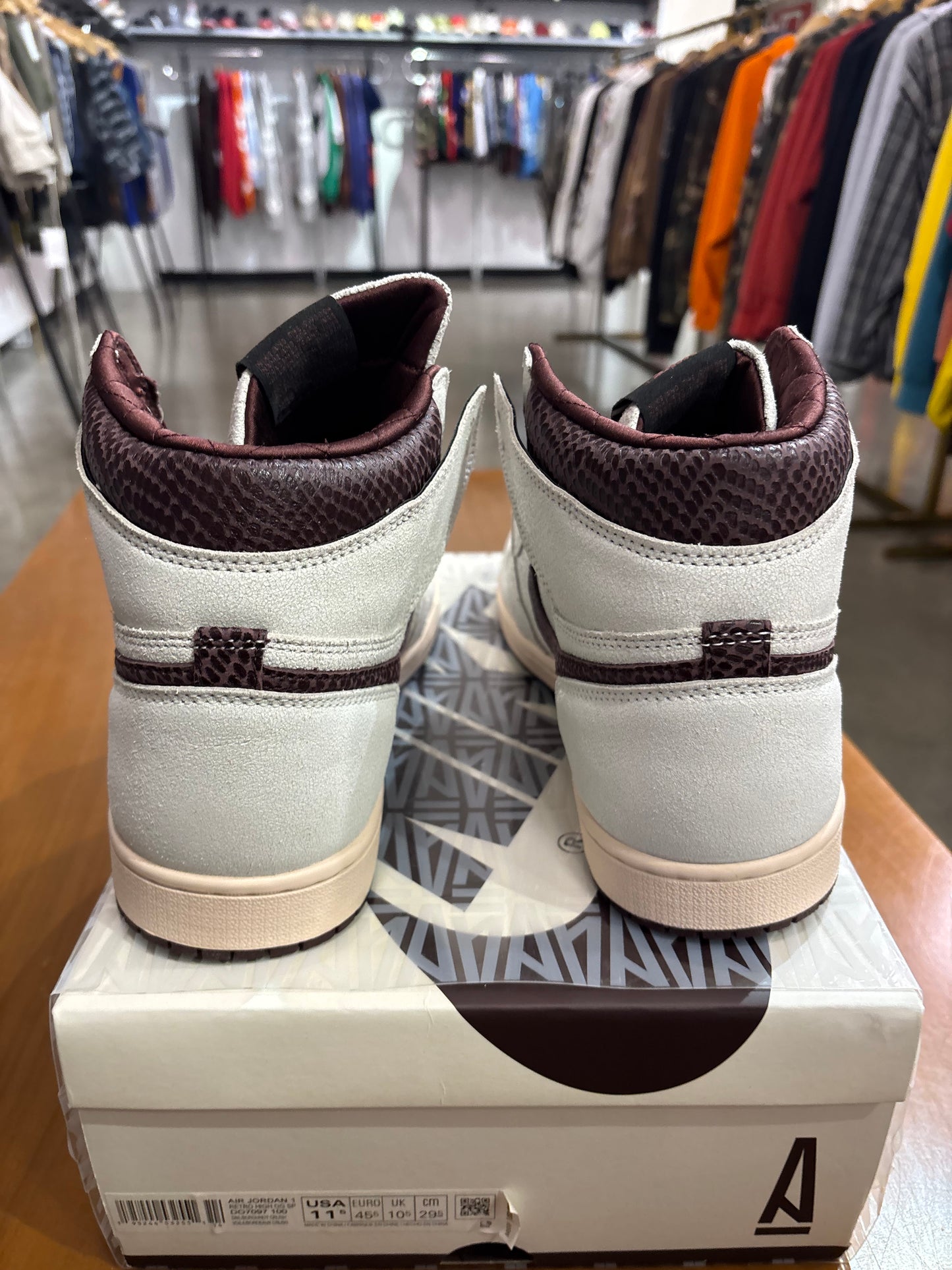 Air Jordan 1 A Ma Maniere