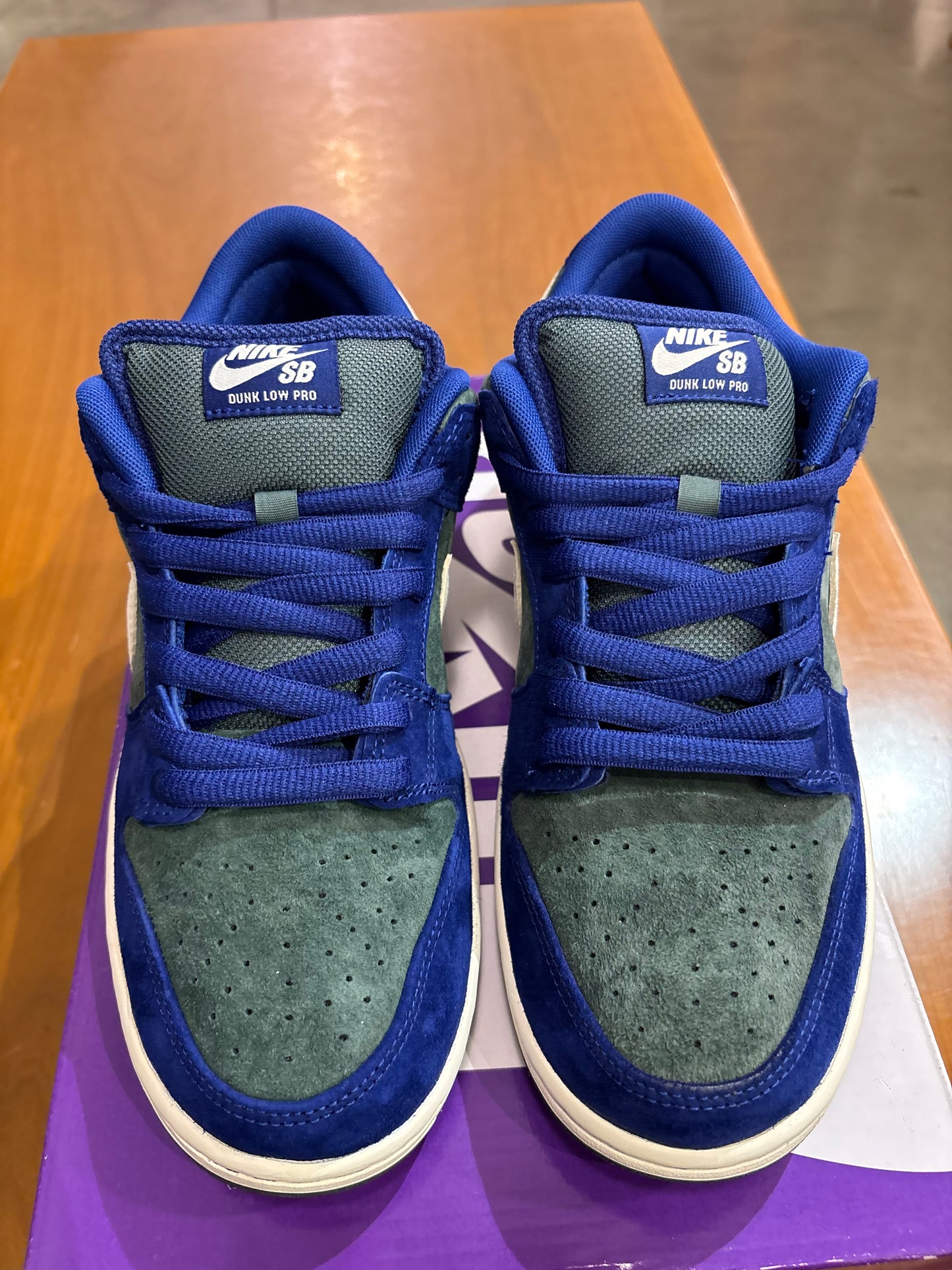 Nike SB Dunk Low Deep Royal
