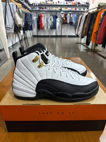Air Jordan 12 Taxi (2025)