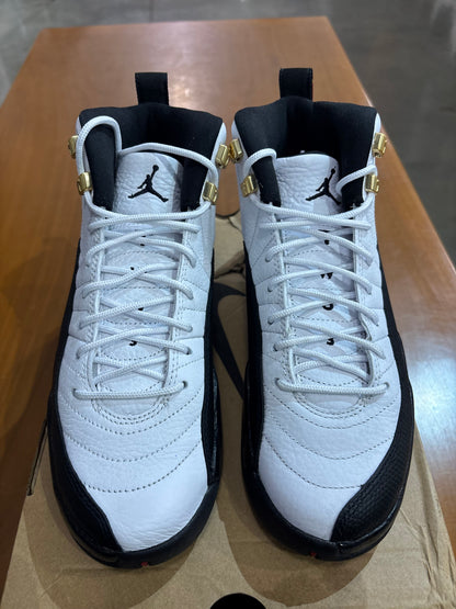 Air Jordan 12 Taxi (2025)