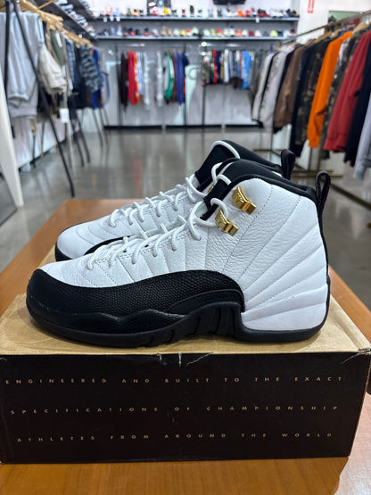 Air Jordan 12 Taxi (2025)