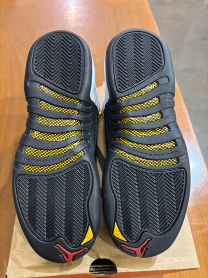 Air Jordan 12 Taxi (2025)