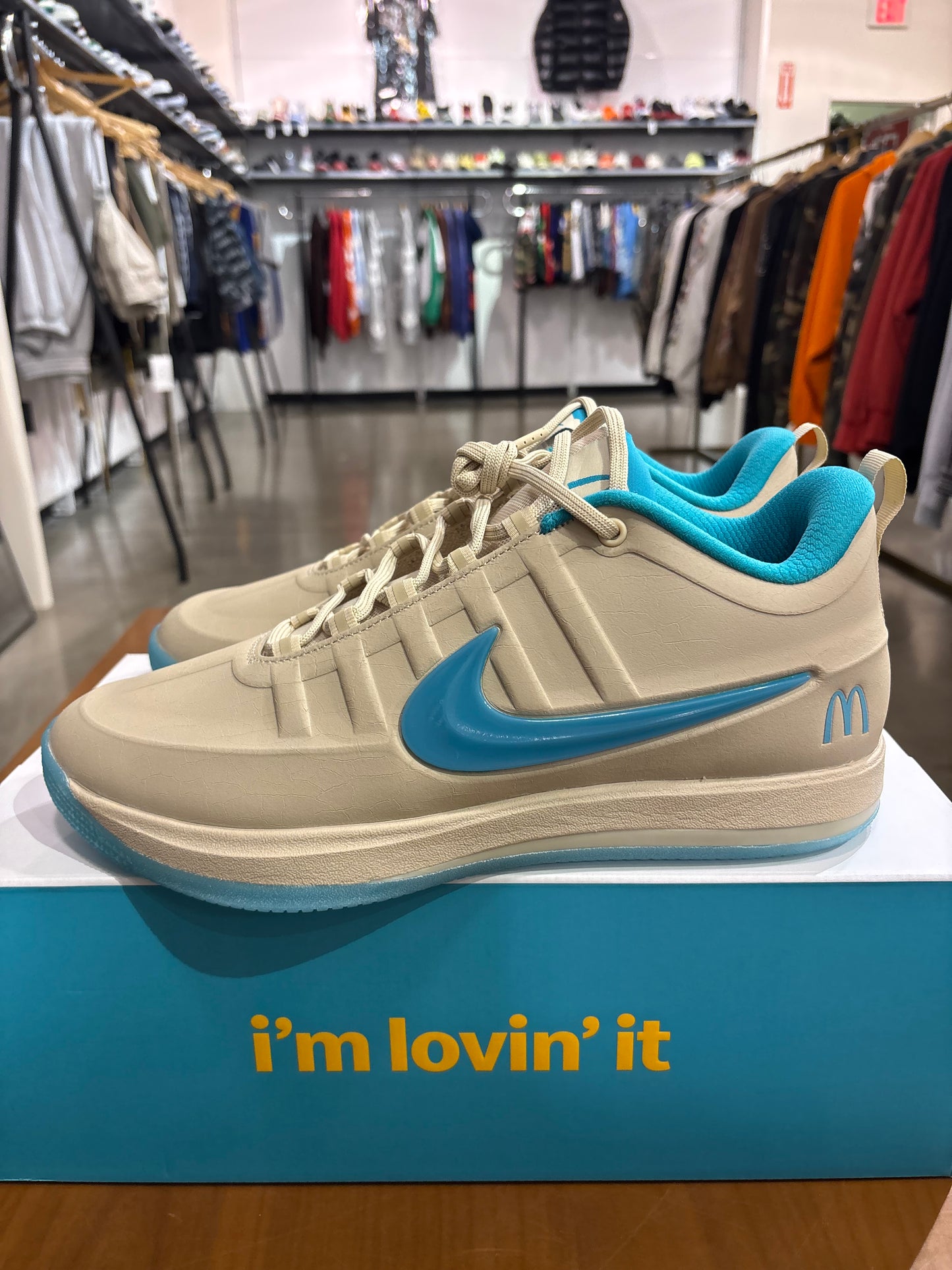 Nike Book 2 Sedona McDonalds