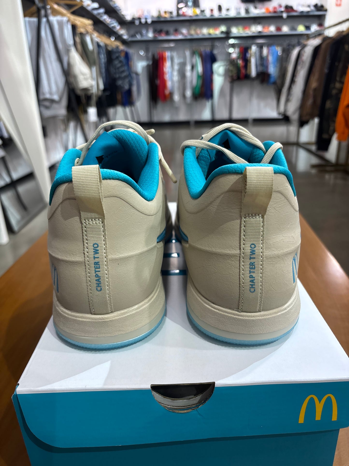 Nike Book 2 Sedona McDonalds