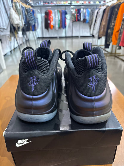 Preowned Nike Foamposite Eggplant (2017)