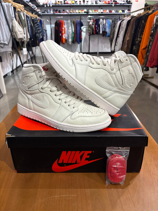 Preowned Air Jordan 1 OG Sail