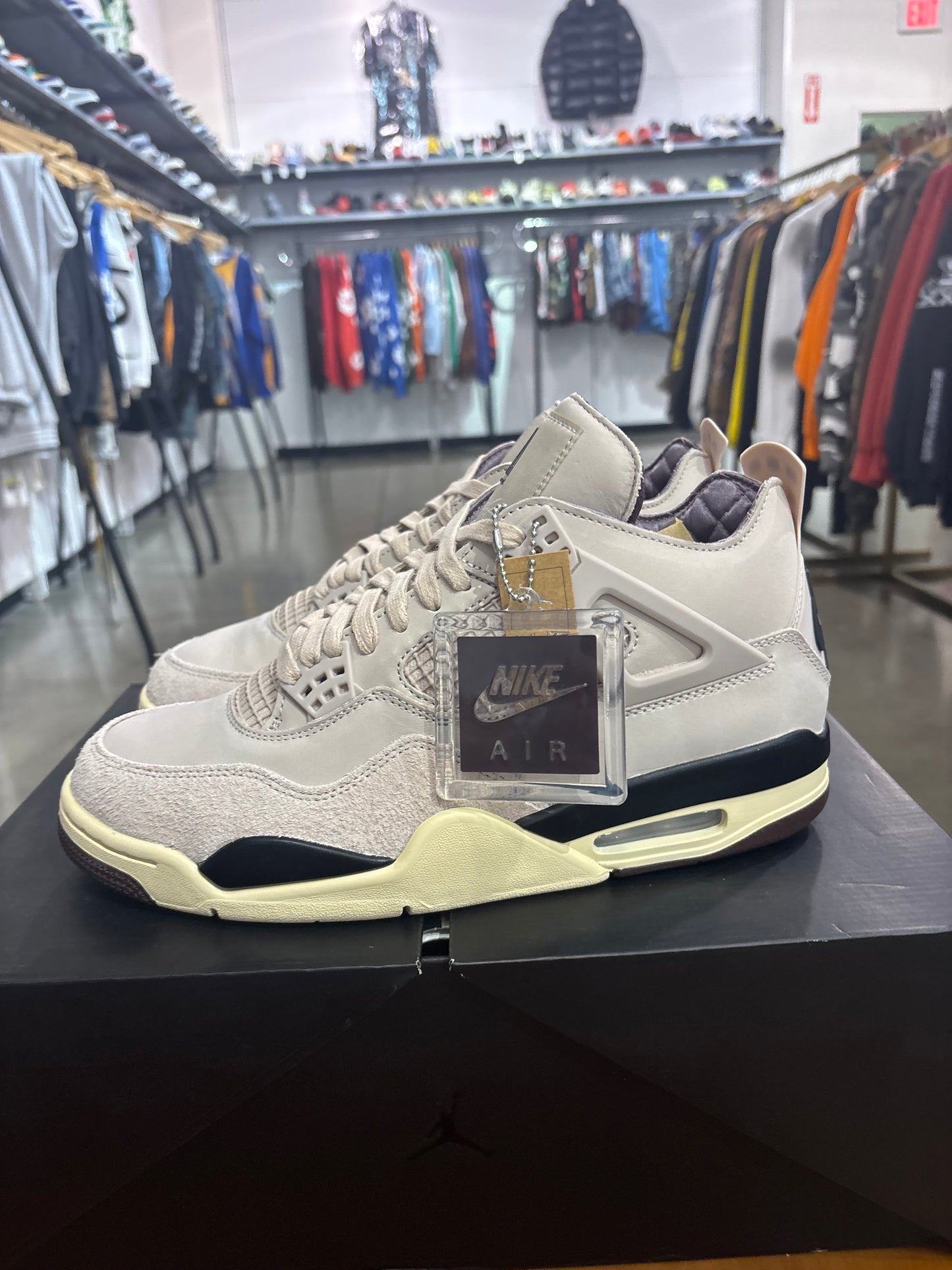 Air Jordan 4 A Ma Maniere While You Were Sleeping