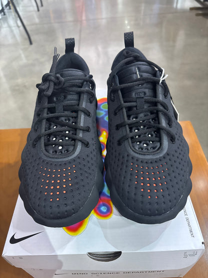 Nike Mind 002 Black Hyper Crimson