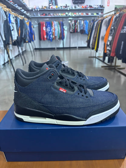 Air Jordan 3 Levis Indigo